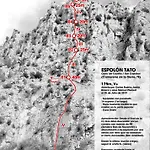 Lägenhet Javalambre Mountain Superski Camarena de la Sierra