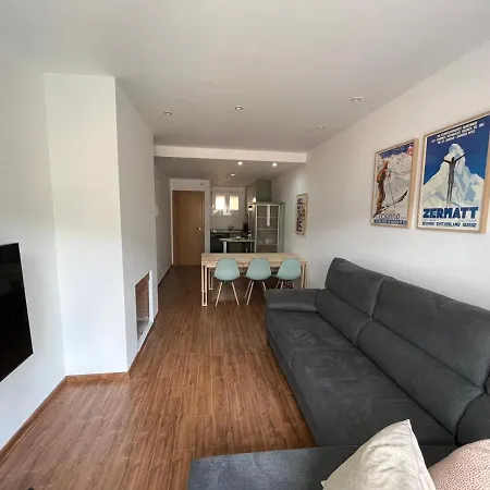 Apartamento Javalambre Mountain Superski Camarena de la Sierra