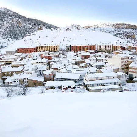 Javalambre Mountain Superski Daire