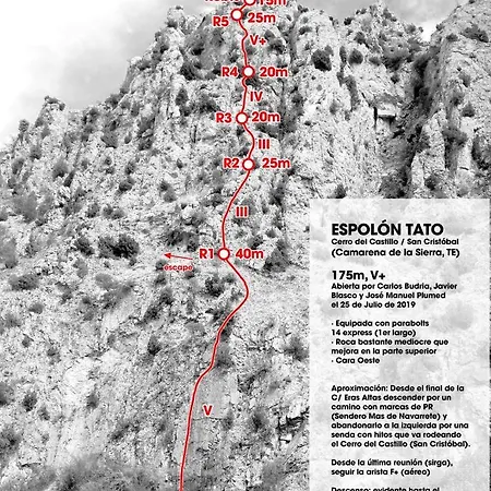 Appartamento Javalambre Mountain Superski Camarena de la Sierra