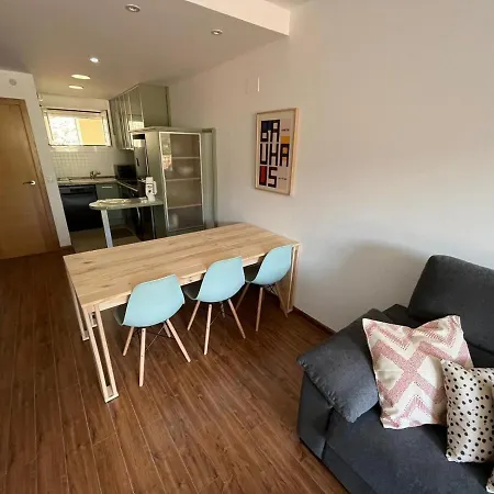 Javalambre Mountain Superski Daire Camarena de la Sierra