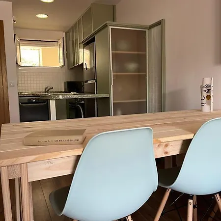 Daire Javalambre Mountain Superski *