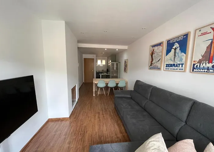 Apartamento Javalambre Mountain Superski Camarena de la Sierra