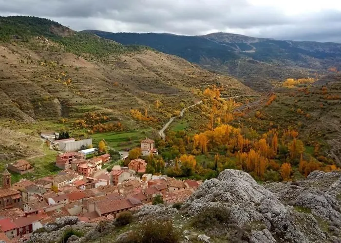 Apartment Javalambre Mountain Superski
