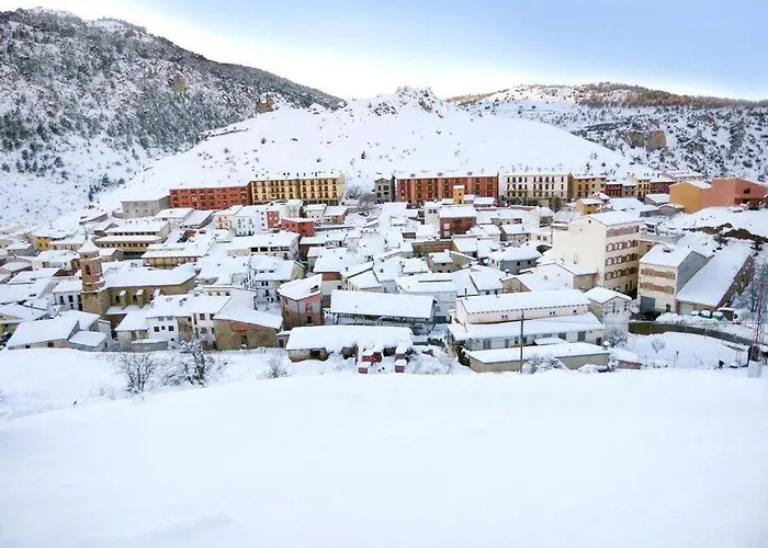 Javalambre Mountain Superski Apartment