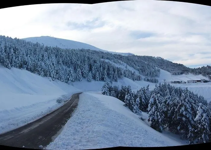 Javalambre Mountain Superski Apartment
