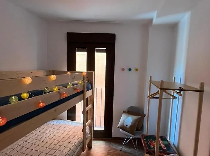 Apartment Javalambre Mountain Superski Camarena de la Sierra