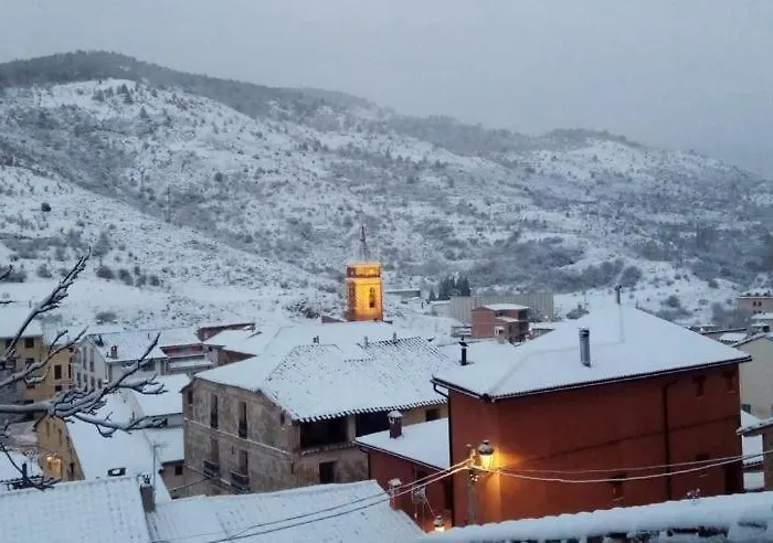 Javalambre Mountain Superski Apartamento *